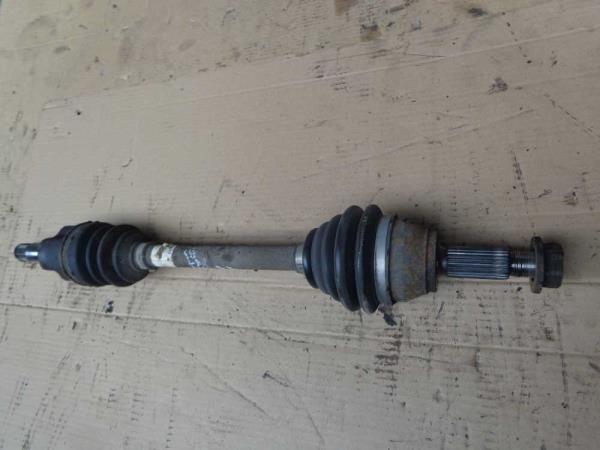 CARDAN GAUCHE FORD FIESTA ESSENCE 2005+ - Vue 1